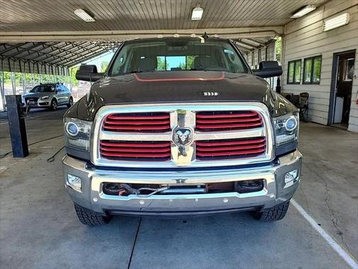 2016 RAM 2500 Power Wagon