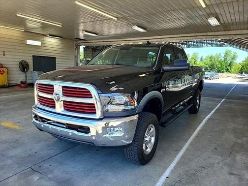 2016 RAM 2500 Power Wagon
