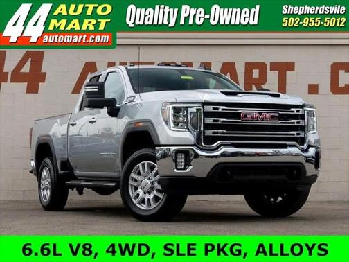 2022 GMC Sierra 2500 SLE