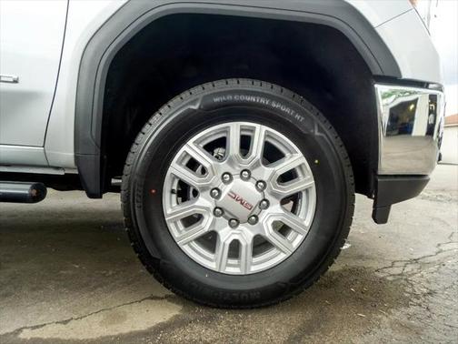 2022 GMC Sierra 2500 SLE