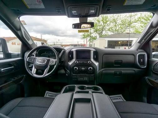 2022 GMC Sierra 2500 SLE