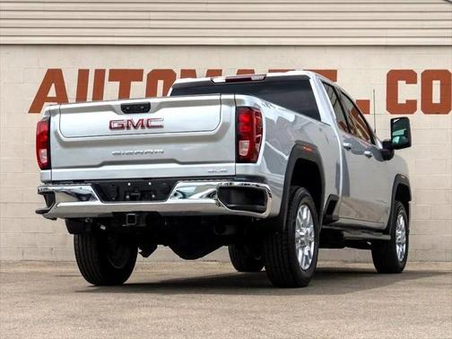 2022 GMC Sierra 2500 SLE
