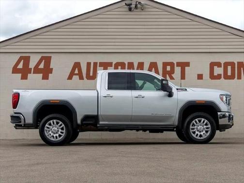 2022 GMC Sierra 2500 SLE