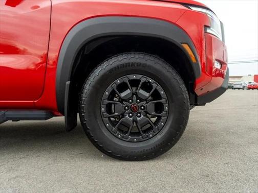 2022 Nissan Frontier PRO-4X