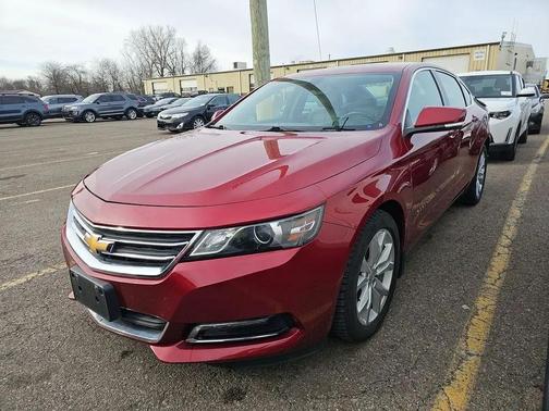 2019 Chevrolet Impala 1LT