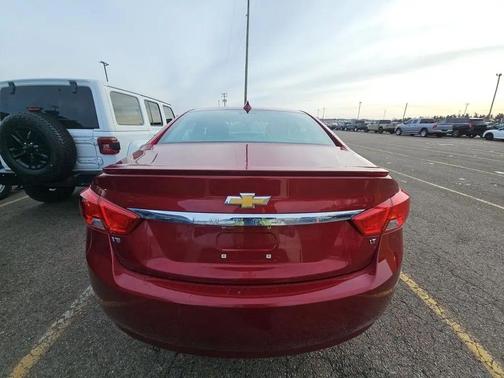 2019 Chevrolet Impala 1LT