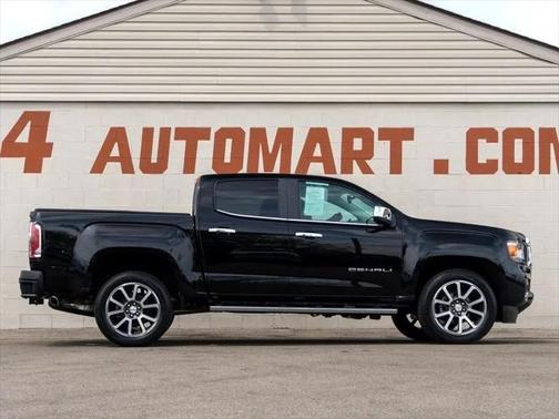 2021 GMC Canyon Denali