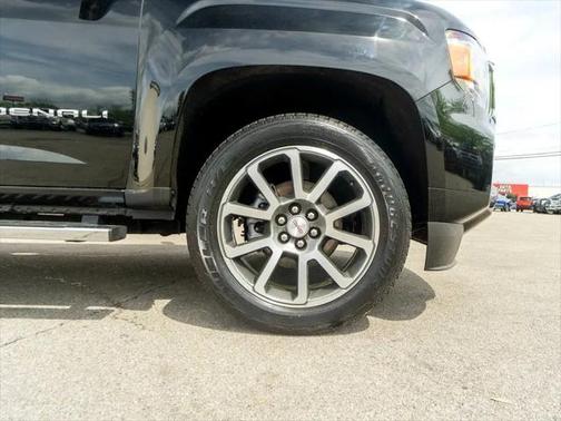 2021 GMC Canyon Denali