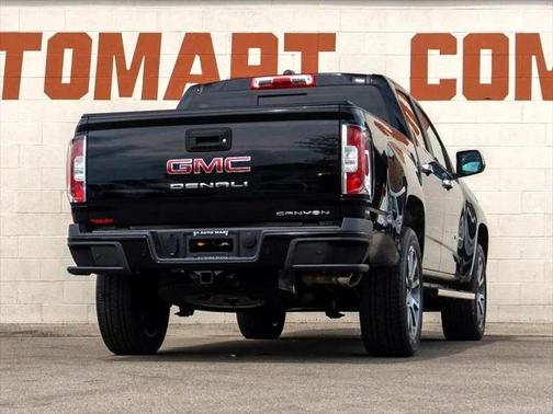 2021 GMC Canyon Denali
