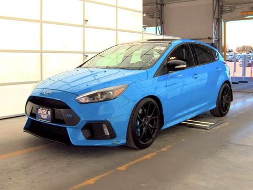 2018 Ford Focus RS Base