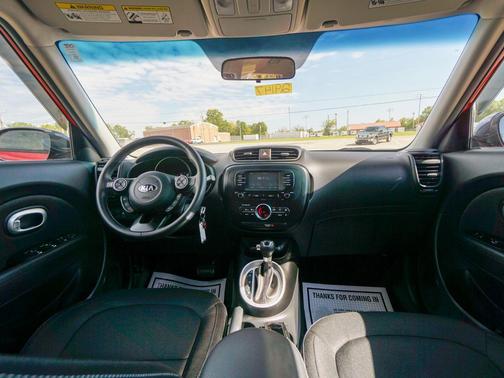 2017 Kia Soul +