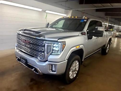 2022 GMC Sierra 2500 Denali