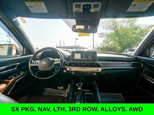 2021 Kia Telluride SX