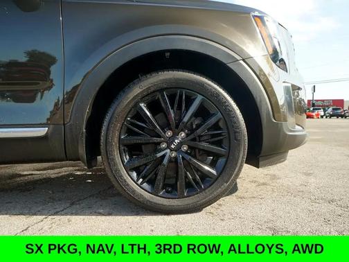 2021 Kia Telluride SX