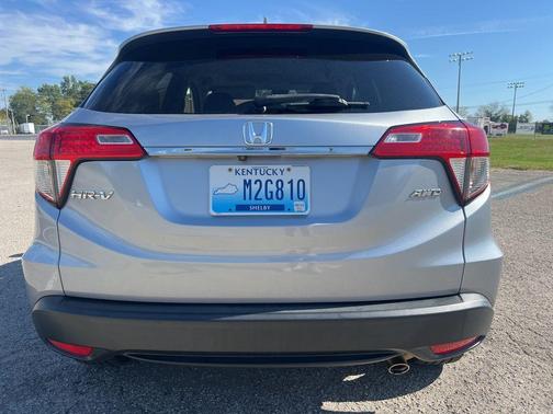 2021 Honda HR-V EX