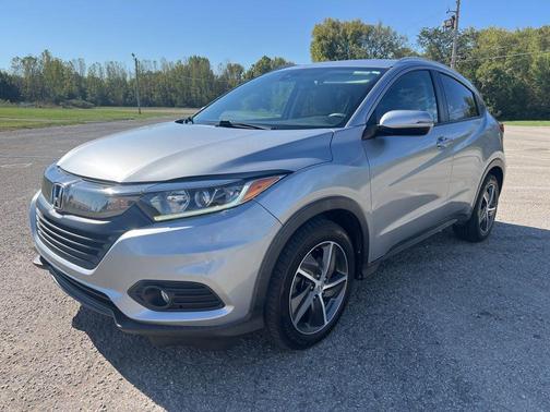 2021 Honda HR-V EX