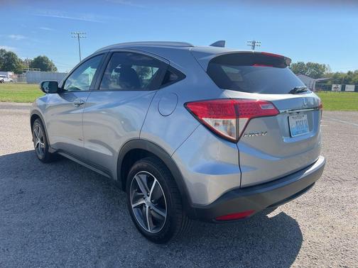 2021 Honda HR-V EX