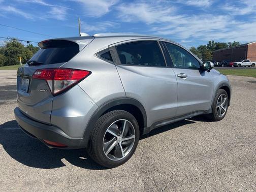2021 Honda HR-V EX