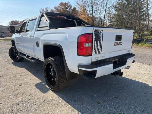 2017 GMC Sierra 2500 SLT