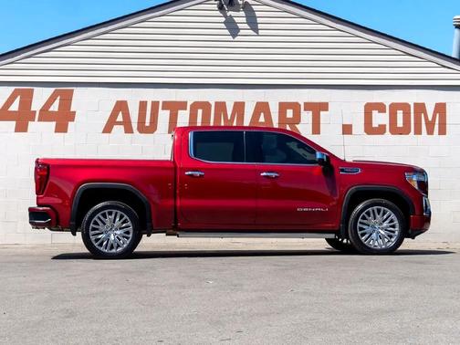 2019 GMC Sierra 1500 Denali