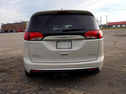 2020 Chrysler Pacifica Limited