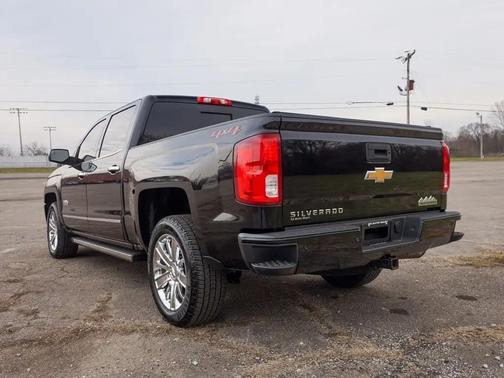 2018 Chevrolet Silverado 1500 High Country