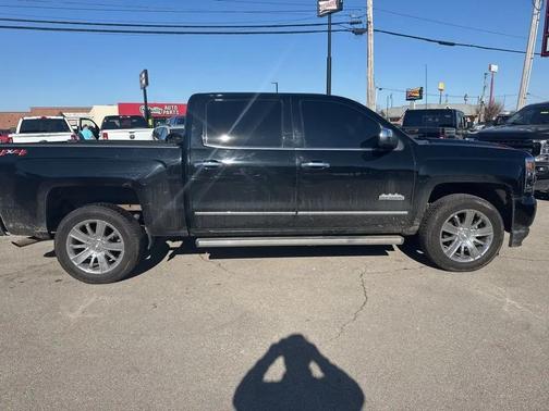 2018 Chevrolet Silverado 1500 High Country