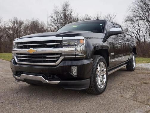 2018 Chevrolet Silverado 1500 High Country