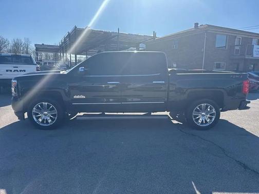 2018 Chevrolet Silverado 1500 High Country