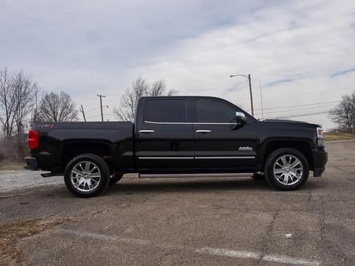 2018 Chevrolet Silverado 1500 High Country