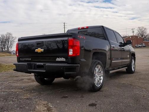 2018 Chevrolet Silverado 1500 High Country