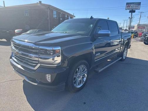 2018 Chevrolet Silverado 1500 High Country