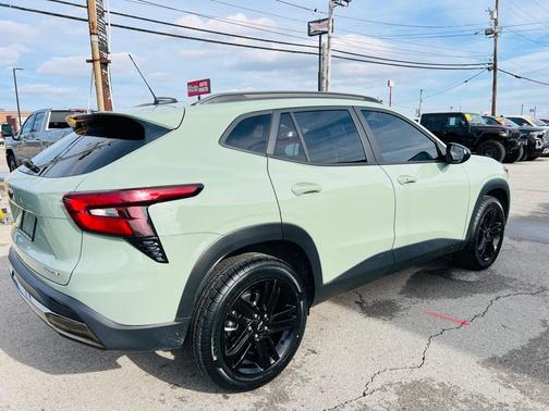 2024 Chevrolet Trax ACTIV