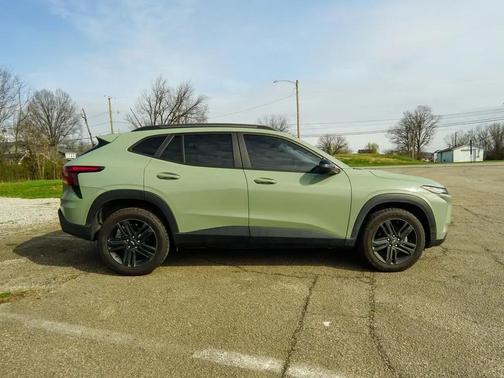 2024 Chevrolet Trax ACTIV
