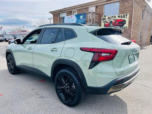 2024 Chevrolet Trax ACTIV