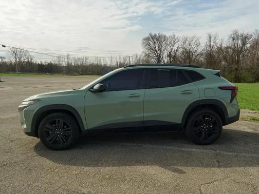 2024 Chevrolet Trax ACTIV