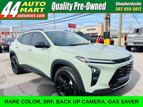 2024 Chevrolet Trax ACTIV