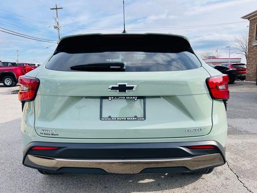 2024 Chevrolet Trax ACTIV