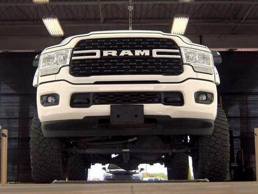 2022 RAM 2500 Big Horn Crew Cab 4x4 6'4' Box