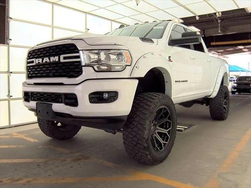 2022 RAM 2500 Big Horn Crew Cab 4x4 6'4' Box