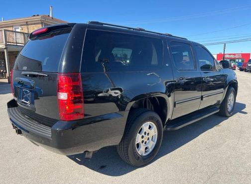 2013 Chevrolet Suburban 1500 LT