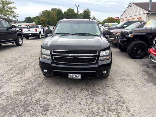 2013 Chevrolet Suburban 1500 LT