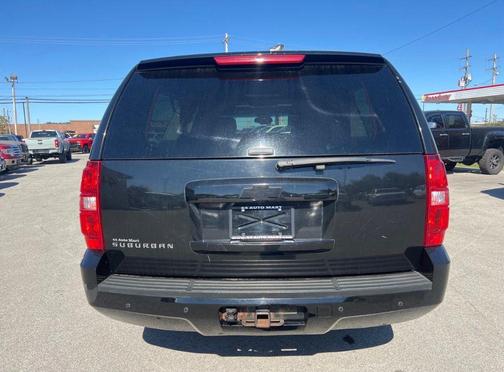 2013 Chevrolet Suburban 1500 LT