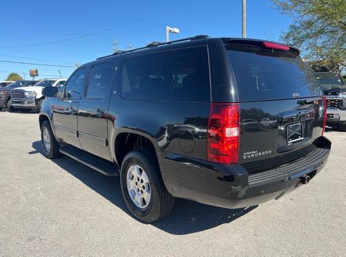 2013 Chevrolet Suburban 1500 LT