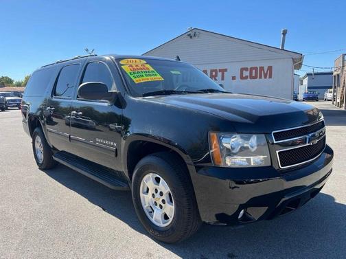 2013 Chevrolet Suburban 1500 LT