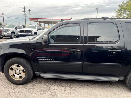 2013 Chevrolet Suburban 1500 LT