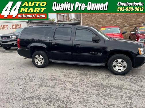 2013 Chevrolet Suburban 1500 LT