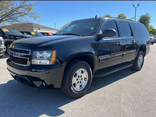2013 Chevrolet Suburban 1500 LT