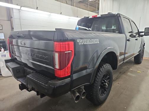 2022 Ford F-250 Lariat