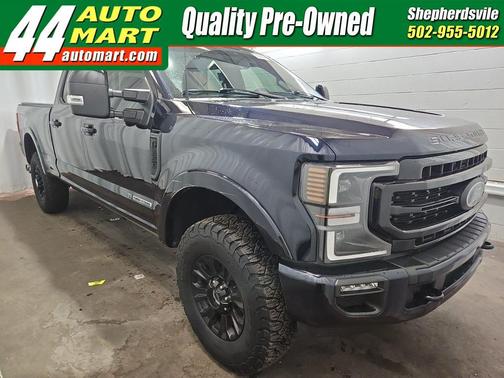 2022 Ford F-250 Lariat